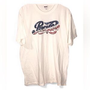 Pepsi Cola Tee Sz XL